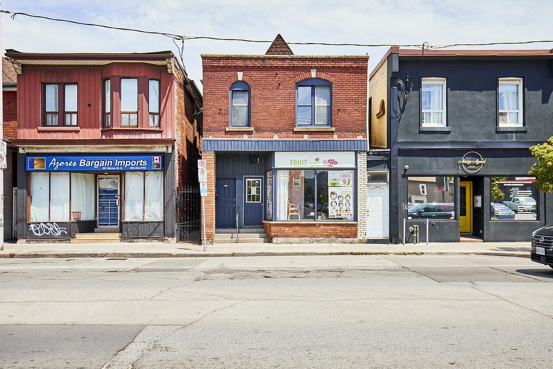 363 Barton Street East, Hamilton, ON