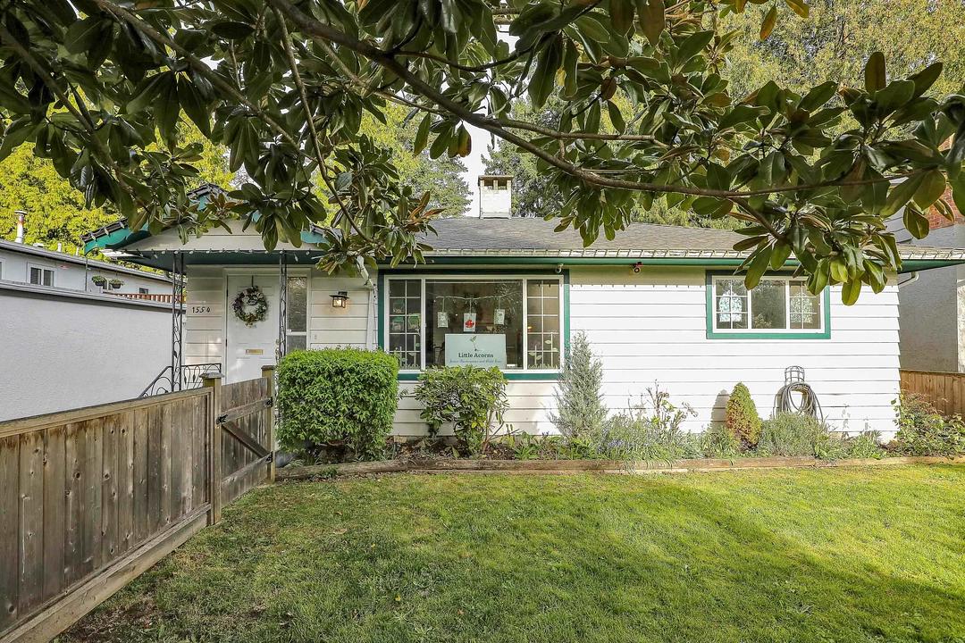 1554 Stevens Street, White Rock, BC