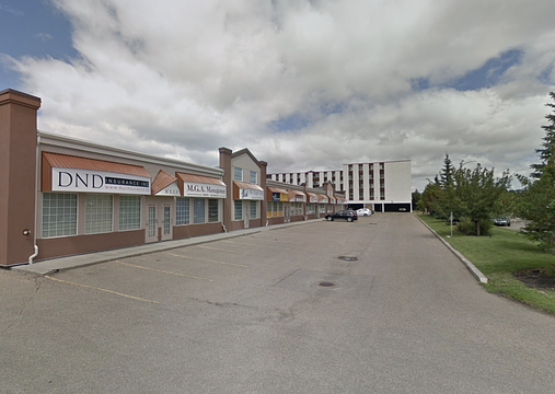 10070 164 Street Northwest, Edmonton, AB