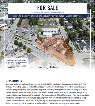 22855 Lougheed Highway, Maple Ridge, BC