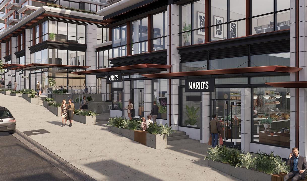 1400 Robson St, Vancouver, BC