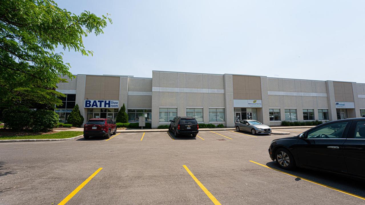 4-2820 - Argentia Road, Mississauga, ON