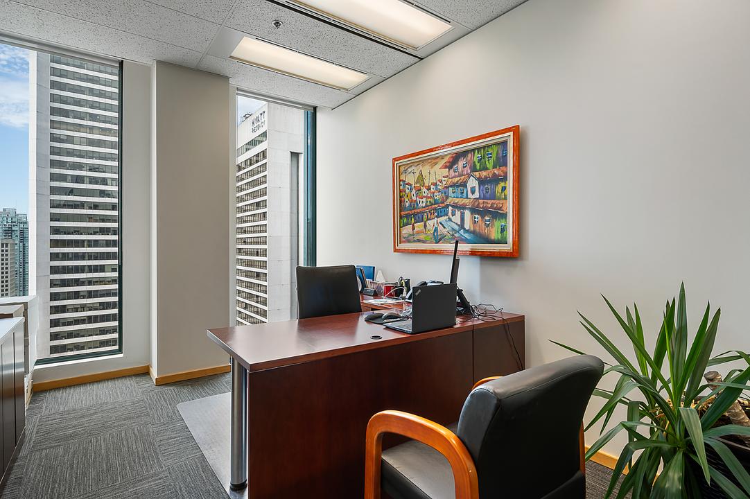 1918 - 925 West Georgia Street, Vancouver, BC