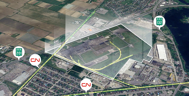 2600 Boulevard Monseigneur-Langlois, Salaberry-de-Valleyfield, QC