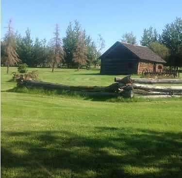 703064b Range Road 82, Wembley, AB