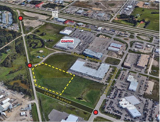 Laura Avenue, Red Deer County, AB