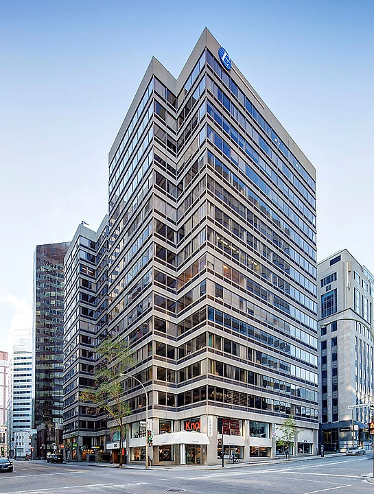 1210 - 625 Avenue du Président-Kennedy, Montréal, QC