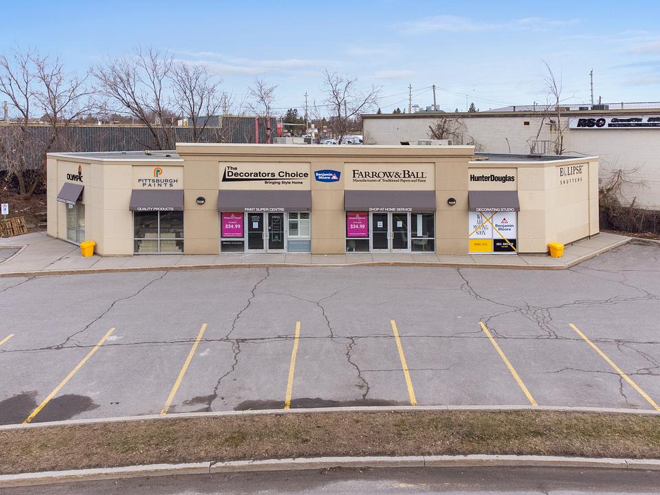 Building D - 1495 Innes Road, Ottawa, ON