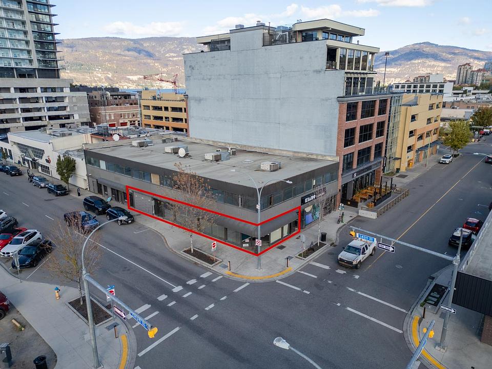 1652 Pandosy Street, Kelowna, BC
