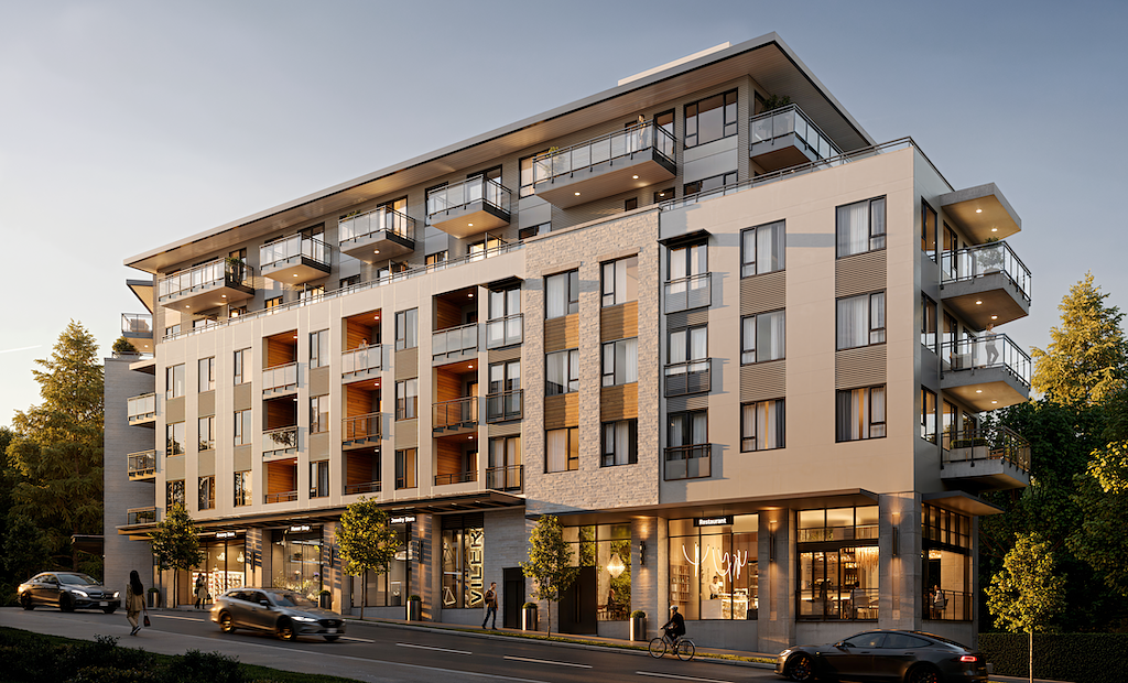 101 - 1780 Fir Street, Vancouver, BC
