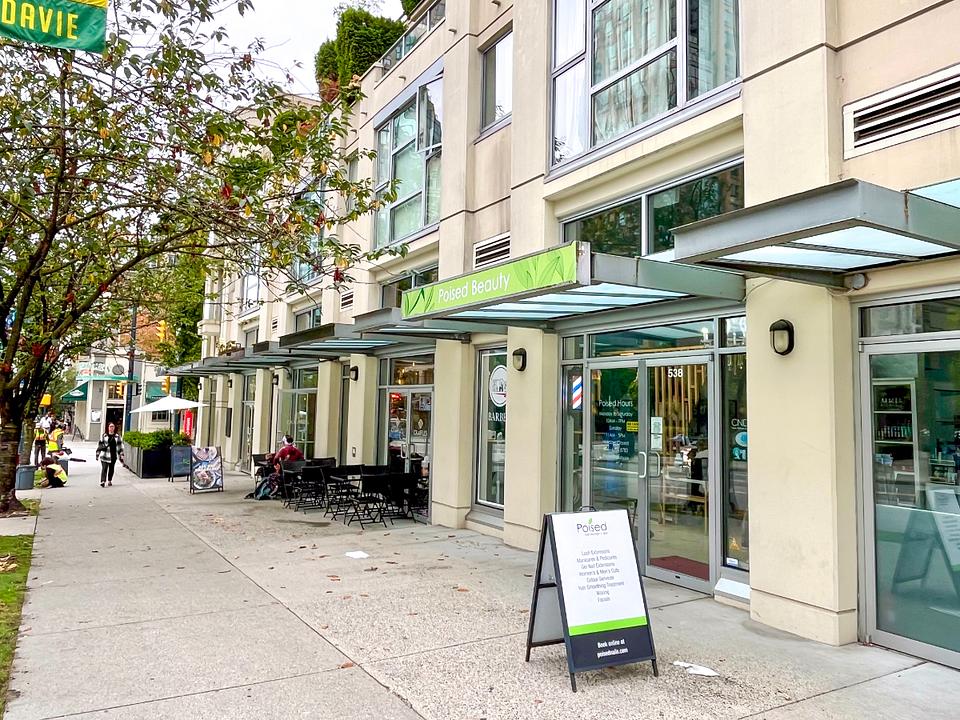 538 Davie St, Vancouver, BC