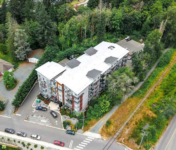 The Magdalena, Duncan, BC