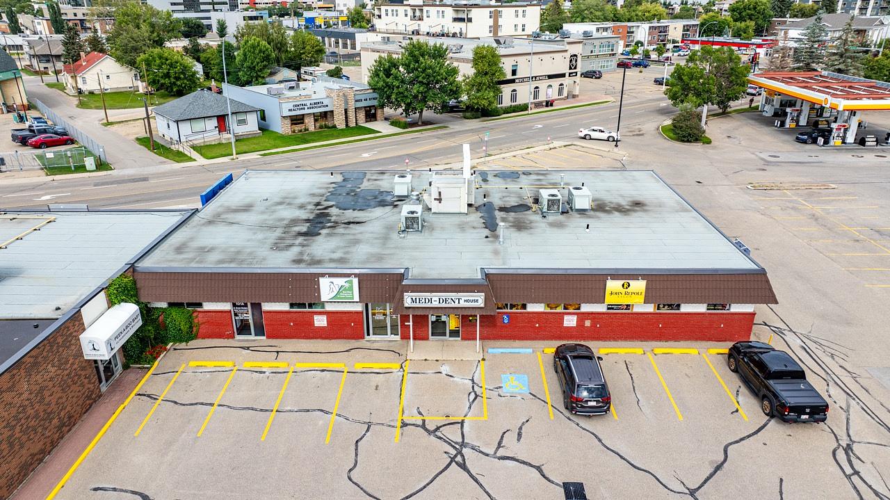 101A - 4419 50 Avenue, Red Deer, AB