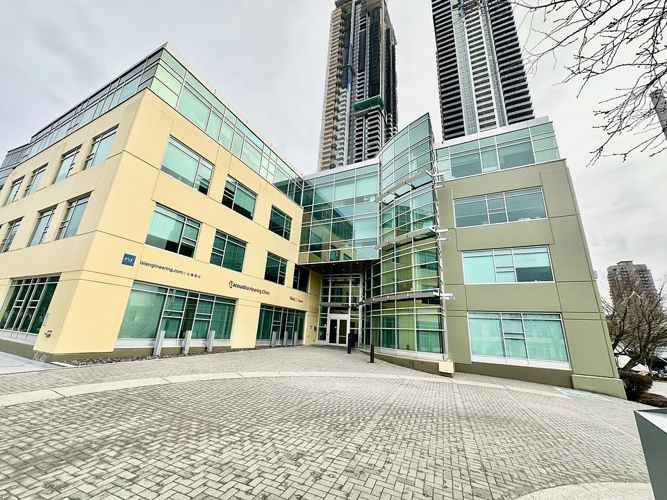 Beta Collective - 3999 Henning Drive, Burnaby, BC