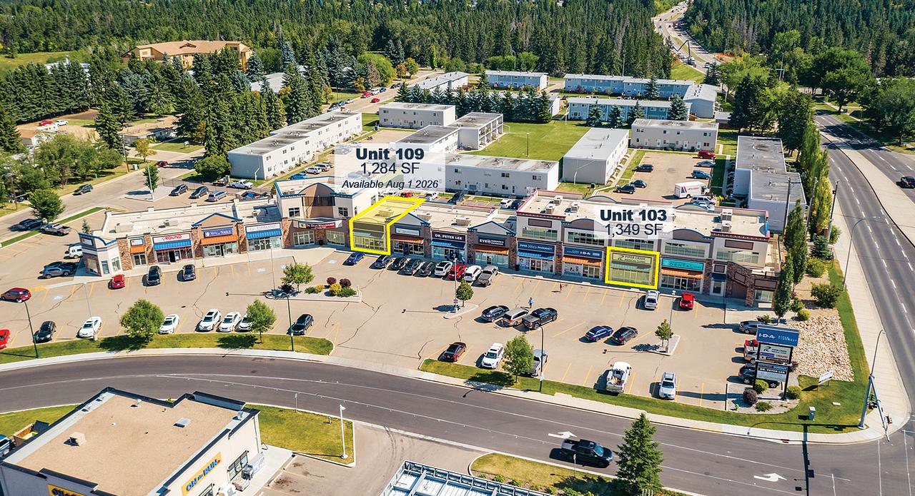 103, 109 - 3215 49 Avenue, Red Deer, AB