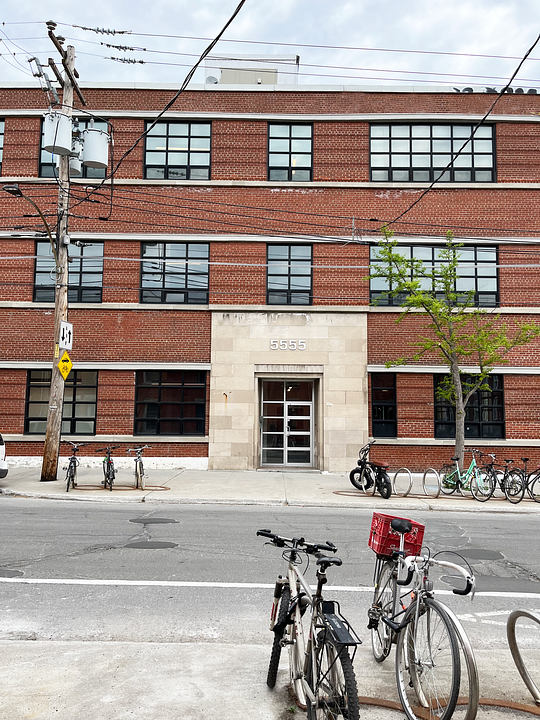 5555 Avenue Casgrain, Montréal, QC