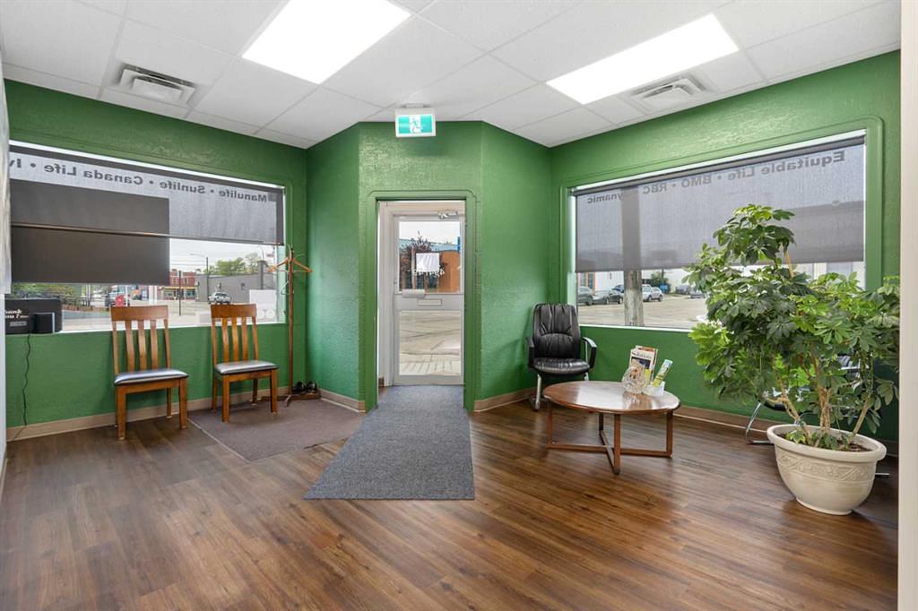 Office A - 4941 49 Street, Camrose, AB