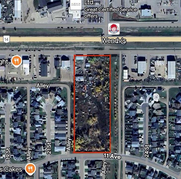 2201 14 Avenue, Wainwright, AB