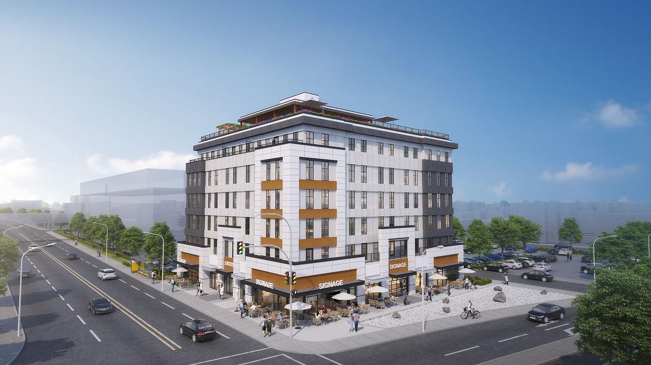 101 - 2275 Pandosy Street, Kelowna, BC
