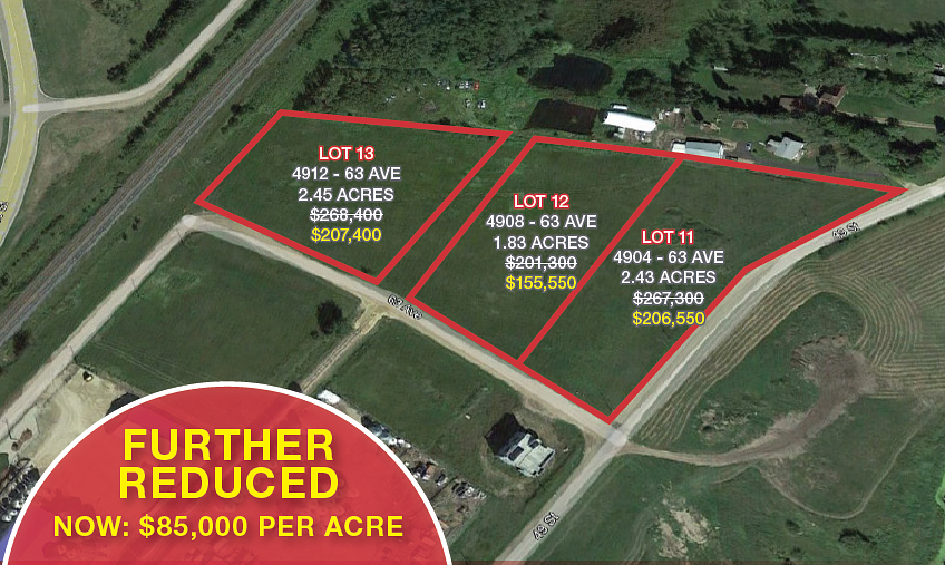 12 - 4908 63 Ave - 4904 63 Avenue, Ponoka, AB
