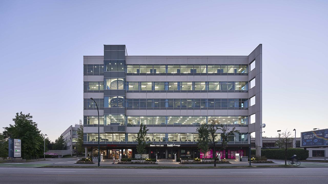 220 - 887 Great Northern Way, Vancouver, BC