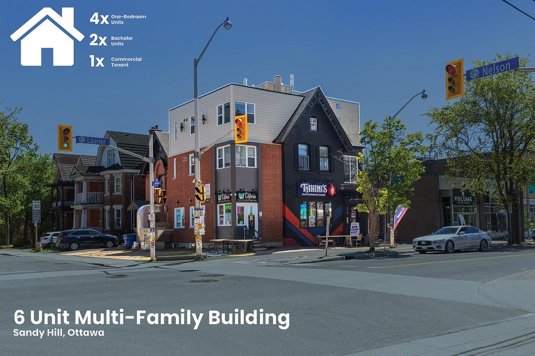 238 Laurier Avenue East, Ottawa, ON
