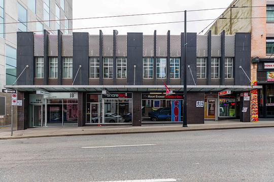 536 Seymour St, Vancouver, BC