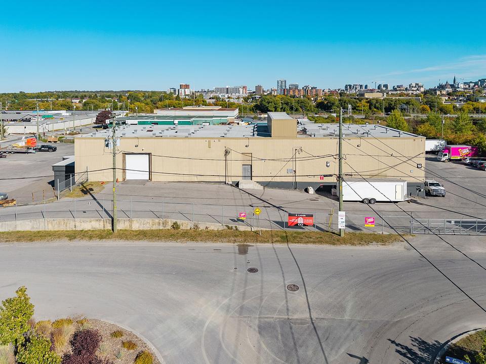 RDC - 10 Rue Emile-Bond, Gatineau, QC