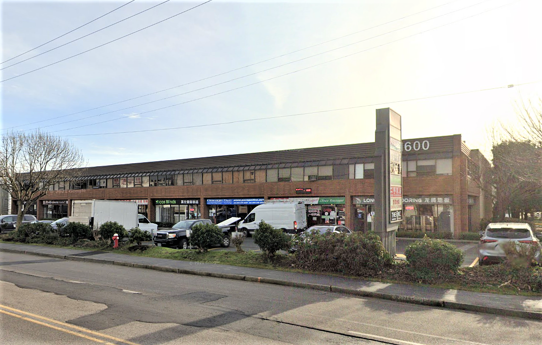 8 - 11600 Bridgeport Rd, Richmond, BC