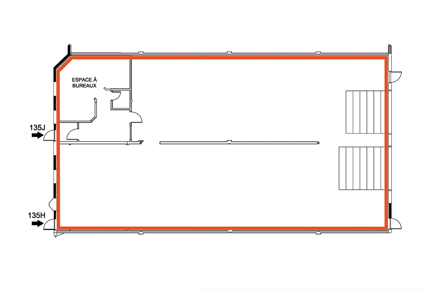 135 Chemin du Tremblay, Boucherville, QC floorplan