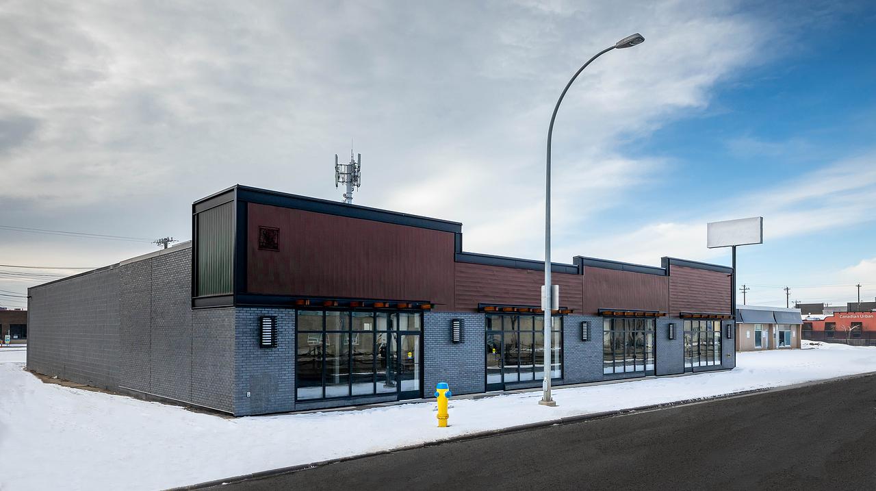 10510 105 Street Northwest, Edmonton, AB