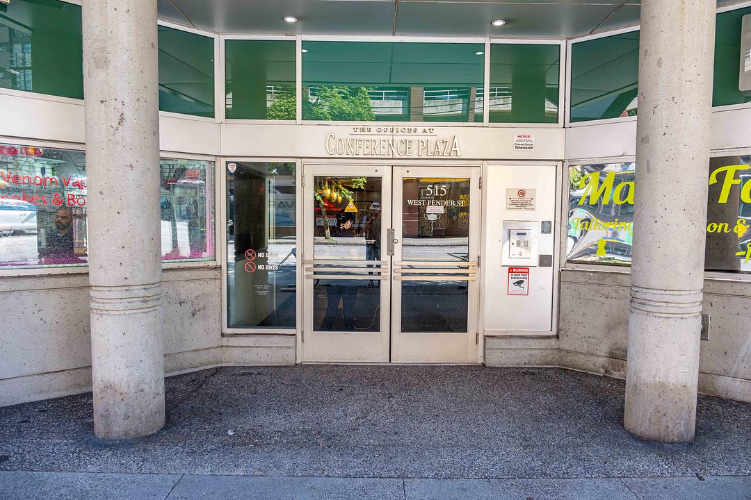 247 - 515 W Pender St, Vancouver, BC
