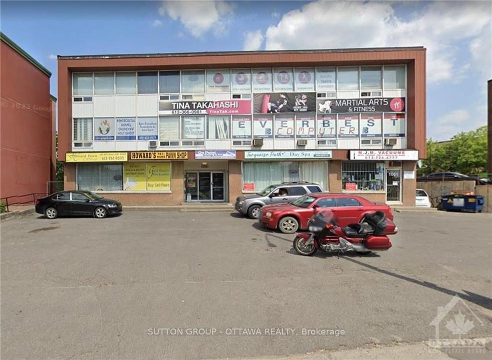204 - 1061 Merivale Road, Ottawa, ON