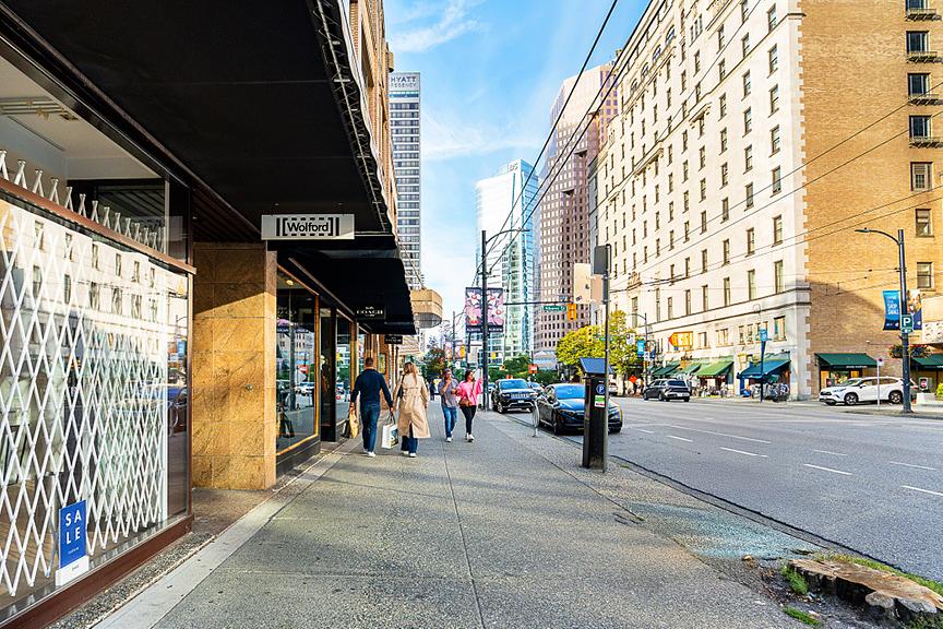 755 Burrard Street, Vancouver, BC