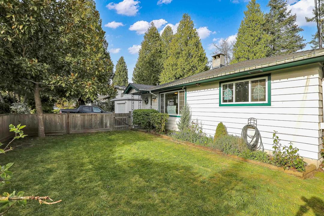 1554 Stevens Street, White Rock, BC