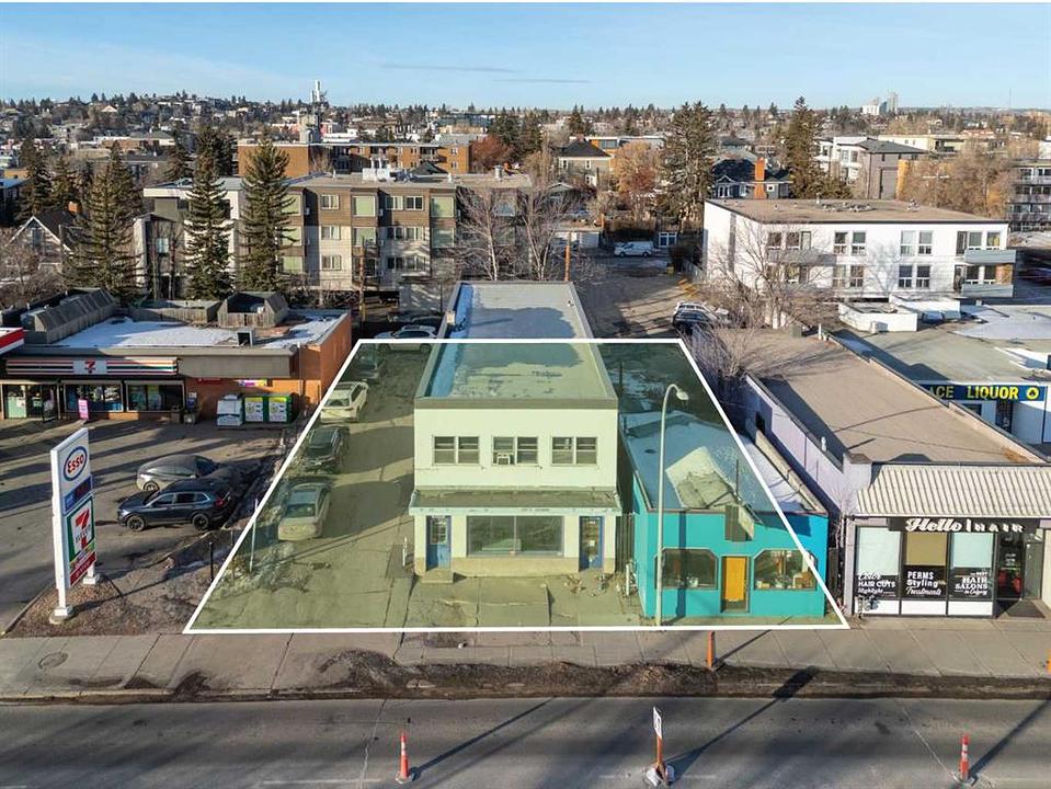 2615 14 Street Southwest, Calgary, AB