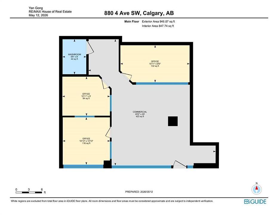880 4 Avenue Southwest, Calgary, AB