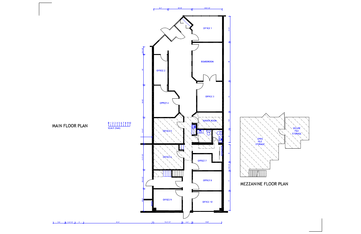 745 Bridge St W, Waterloo, ON floorplan