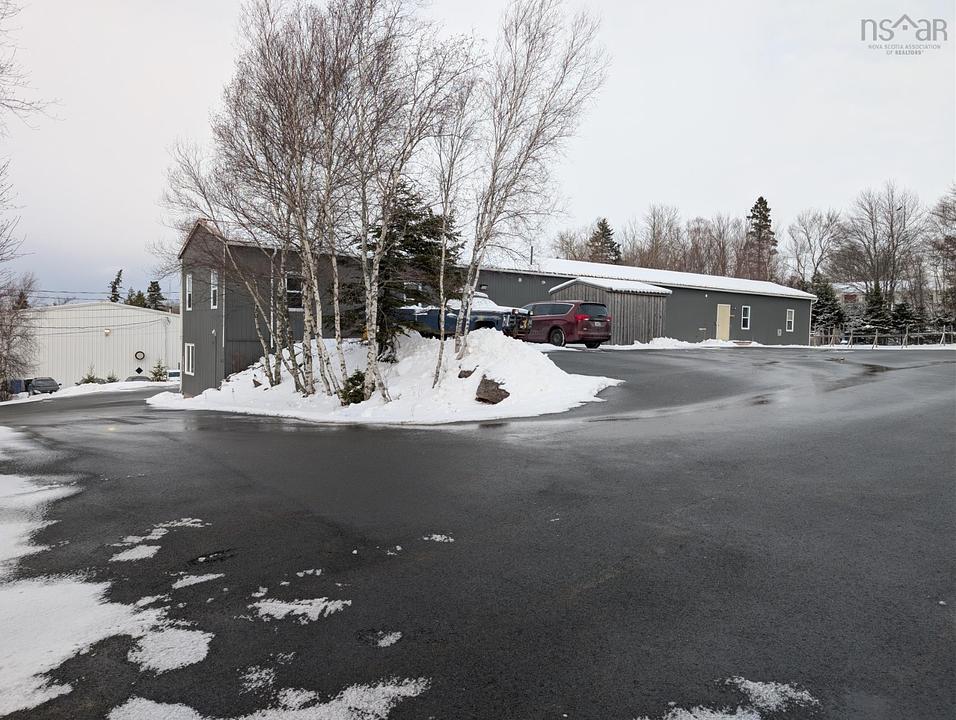 233 Industrial Avenue, Truro, NS