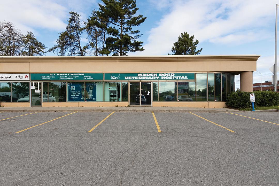 Unit 1 - 591 March Road, Ottawa, ON