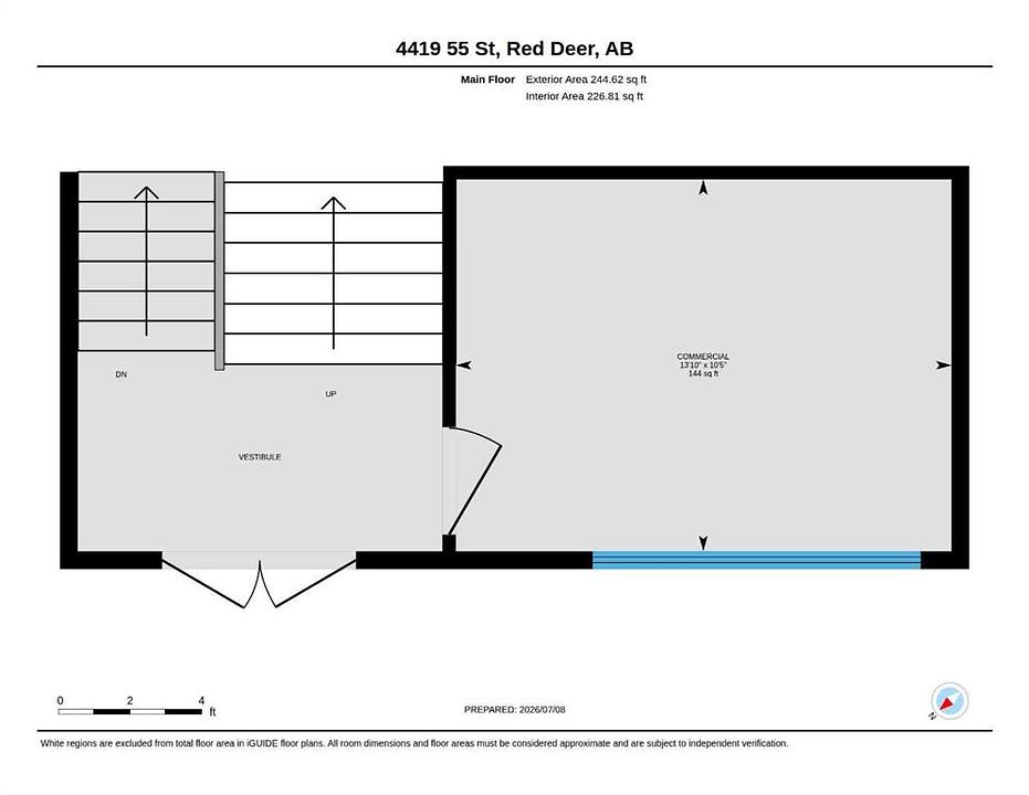 4419 55 Street, Red Deer, AB