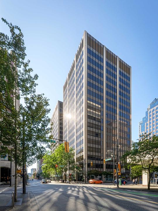 801 - 750 West Pender Street, Vancouver, BC