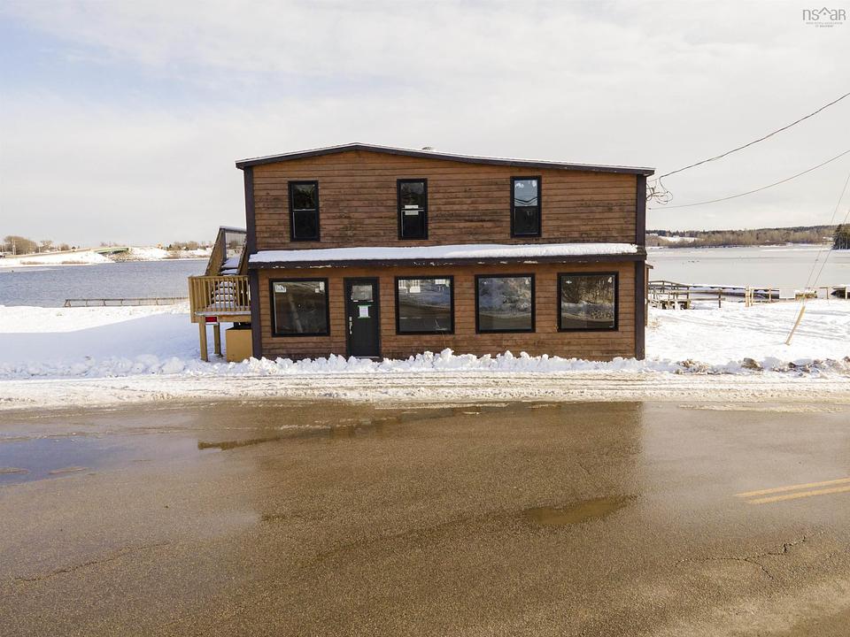 29 Hillside Boularderie Road, Groves Point, NS