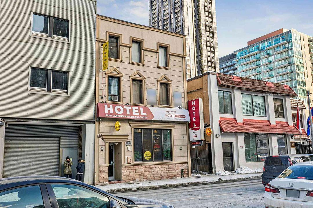 135 Jarvis Street, Toronto, ON
