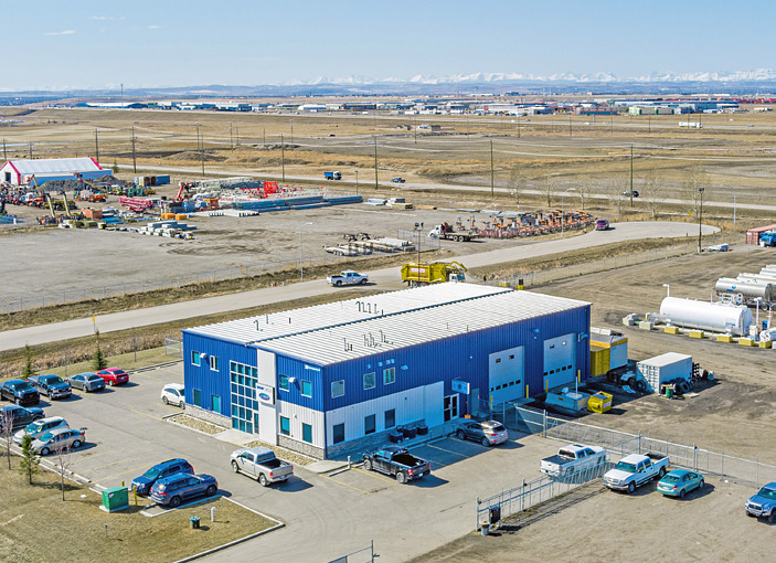 39 Technology Way SE, Calgary, AB photo 2
