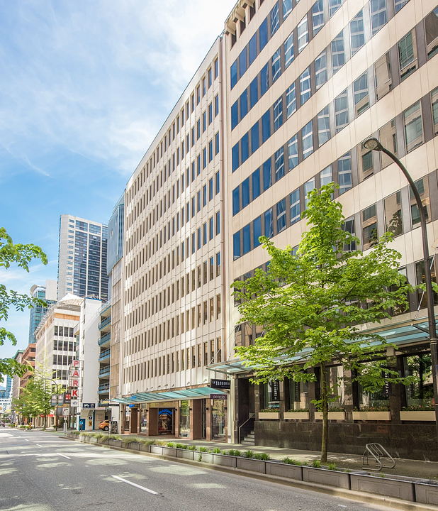 510 - 580 Hornby Street, Vancouver, BC