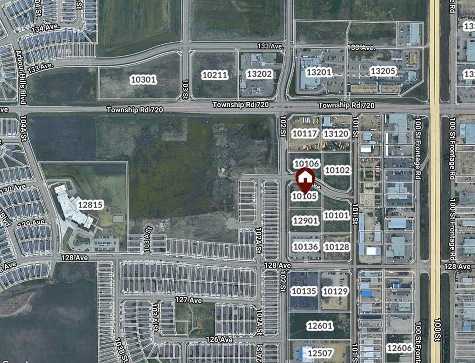 10105 130 Avenue, Grande Prairie, AB