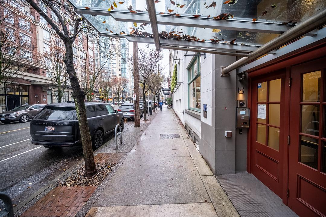 110 - 1228 Homer Street, Vancouver, BC