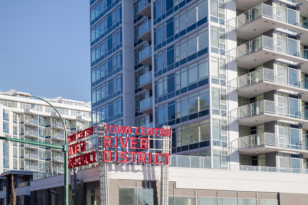 Town Centre 4 - 3435 Sawmill Crescent, Vancouver, BC