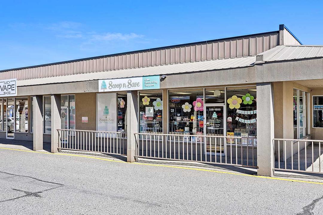 33B - 1800 Tranquille Rd, Kamloops, BC